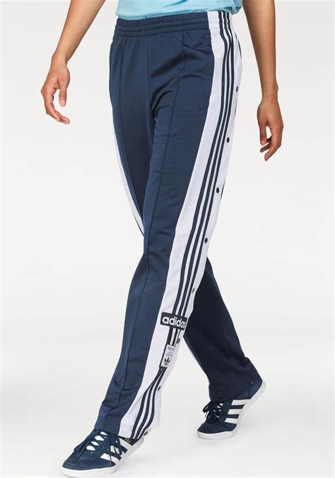 damen adidas hose mit knöpfen|Adidas Hosen für Damen online kaufen .